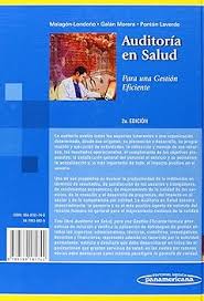 Auditoría Médica y Calidad en Salud