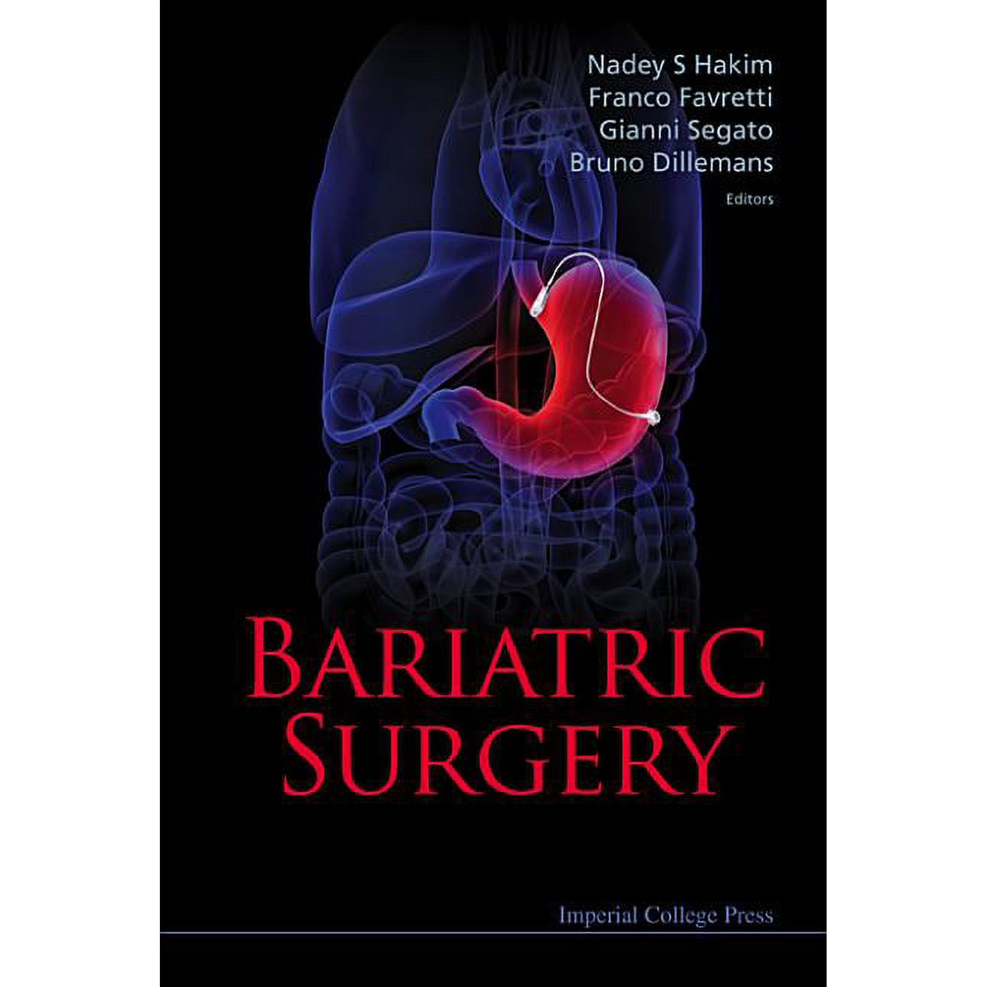 Atlas of Bariatric Surgery